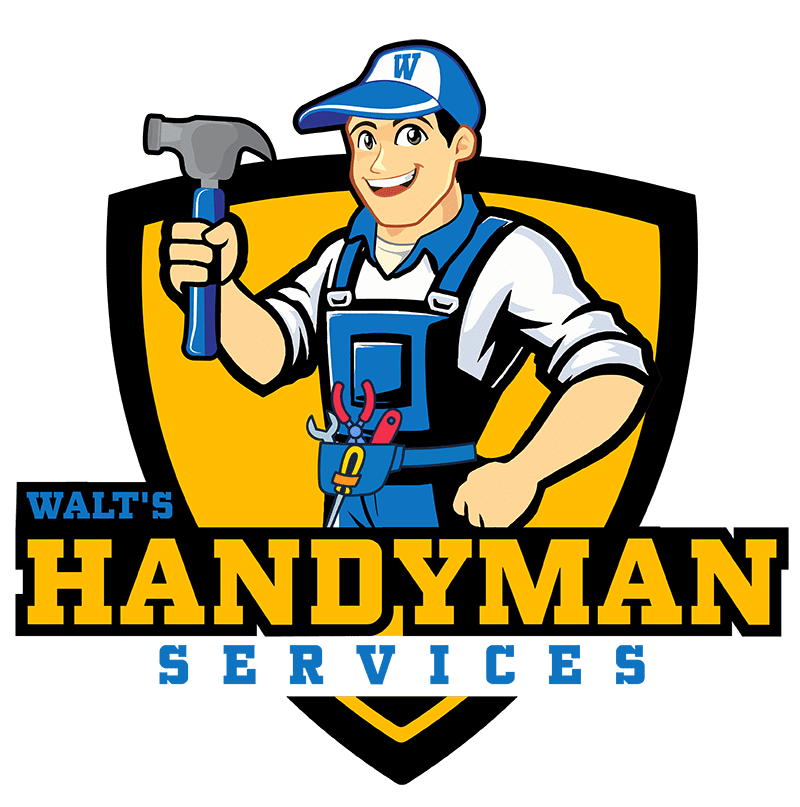 Walt’s Handyman Heroes Logo